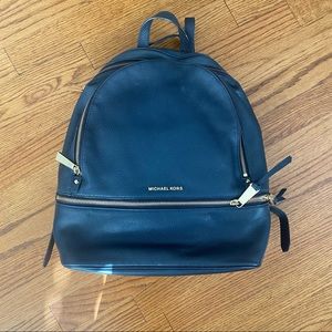 Michael Kors backpack